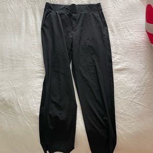 Black Athleta Brooklyn Pants